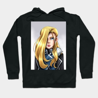 Olivier Armstrong Hoodie